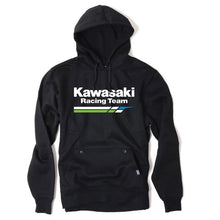 Load image into Gallery viewer, Factory Effex FACTORY EFFEX KAWASAKI RACING PULLOVER / BLACK (XL) 18-88126