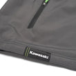 Load image into Gallery viewer, Factory Effex FACTORY EFFEX KAWASAKI SOFT-SHELL JACKET / GRAY M 22-85112 - Main Product View