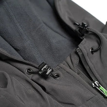 Load image into Gallery viewer, Factory Effex FACTORY EFFEX KAWASAKI SOFT-SHELL JACKET / GRAY M 22-85112 - Additional View 6