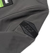 Load image into Gallery viewer, Factory Effex FACTORY EFFEX KAWASAKI SOFT-SHELL JACKET / GRAY XL 22-85116 - Additional View 6