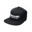 Load image into Gallery viewer, Factory Effex FACTORY EFFEX KAWASAKI TEAM FLEX-STYLE HAT / BLACK (L/XL) 19-86134