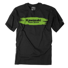 Load image into Gallery viewer, Factory Effex FACTORY EFFEX KAWASAKI TEAM GREEN YOUTH T-SHIRT / BLACK S 22-83100