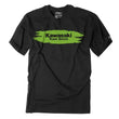 Load image into Gallery viewer, Factory Effex FACTORY EFFEX KAWASAKI TEAM GREEN YOUTH T-SHIRT / BLACK XL 22-83106