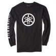 Load image into Gallery viewer, Factory Effex FACTORY EFFEX LONG SLEEVE T-SHIRT / BLACK (L) fits Yamaha