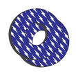 Load image into Gallery viewer, Factory Effex FACTORY EFFEX MOTO GRIP DONUTS - YAMAHA (WHITE/BLUE) 22-67200