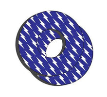 Load image into Gallery viewer, Factory Effex FACTORY EFFEX MOTO GRIP DONUTS - YAMAHA (WHITE/BLUE) 22-67200