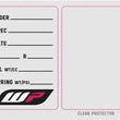 Load image into Gallery viewer, Factory Effex FACTORY EFFEX NA STICKERS WP SUSPENSION SPEC STICKER (3 PACK) 22-90024