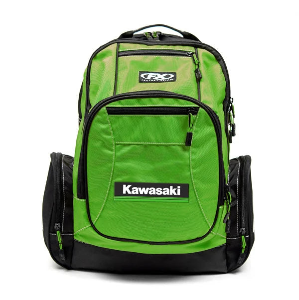 Factory Effex FACTORY EFFEX PREMIUM KAWASAKI BACKPACK 23-89100