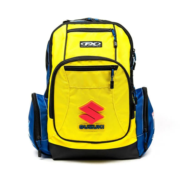 Factory Effex FACTORY EFFEX PREMIUM SUZUKI BACKPACK 23-89400