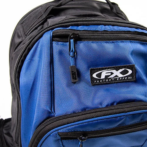 Factory Effex FACTORY EFFEX PREMIUM YAMAHA BACKPACK 23-89200 - Side View
