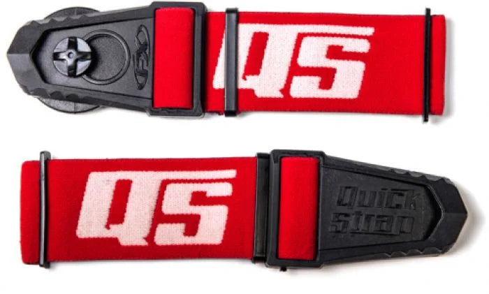 Factory Effex FACTORY EFFEX QUICK STRAP RED QS-15