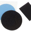 Load image into Gallery viewer, Factory Effex FACTORY EFFEX QUICK STRAP REMOUNT KIT NO BUTTON BLACK RK-40