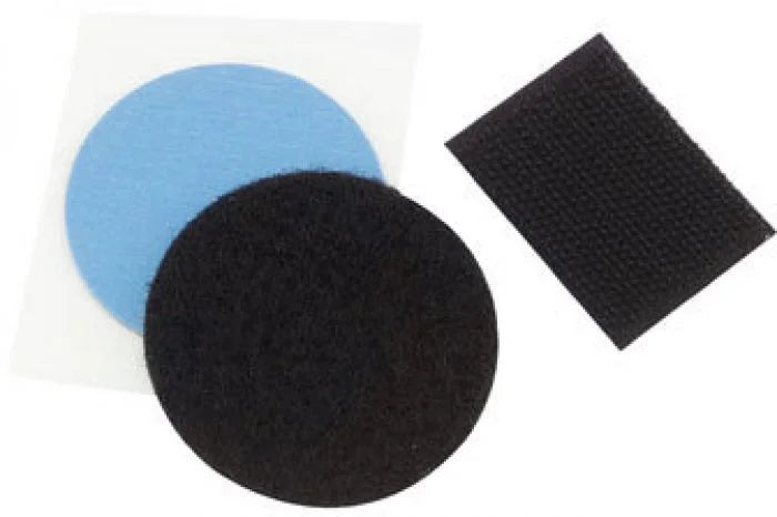 Factory Effex FACTORY EFFEX QUICK STRAP REMOUNT KIT NO BUTTON BLACK RK-40