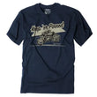 Load image into Gallery viewer, Factory Effex FACTORY EFFEX RNG KEEP 'ER PINNED T-SHIRT/ HEATHER NAVY M 22-87832
