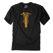 Load image into Gallery viewer, Factory Effex FACTORY EFFEX ROAD N GRAVEL NEW T- SHIRT / HEATHER NAVY XXL 22-87858
