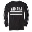 Load image into Gallery viewer, Factory Effex FACTORY EFFEX Racer Long Sleeve T-Shirt / Black L fits Yamaha