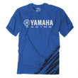Load image into Gallery viewer, Factory Effex FACTORY EFFEX Racing Flare T-Shirt / Blue (L) fits Yamaha