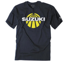 Load image into Gallery viewer, Factory Effex FACTORY EFFEX SUN T-SHIRT / NAVY (L) fits Suzuki