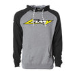 Load image into Gallery viewer, Factory Effex FACTORY EFFEX SUZUKI ARMY PULLOVER/ HEATHER-BLACK L 23-88404
