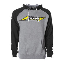 Load image into Gallery viewer, Factory Effex FACTORY EFFEX SUZUKI ARMY PULLOVER/ HEATHER-BLACK L 23-88404