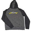 Load image into Gallery viewer, Factory Effex FACTORY EFFEX SUZUKI ARMY YOUTH PULLOVER / CHARCOAL-BLACK XL 22-88436
