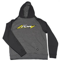 Load image into Gallery viewer, Factory Effex FACTORY EFFEX SUZUKI ARMY YOUTH PULLOVER / CHARCOAL-BLACK XL 22-88436