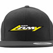 Load image into Gallery viewer, Factory Effex FACTORY EFFEX SUZUKI ARMY YOUTH SNAPBACK HAT /BLACK OS 22-86406