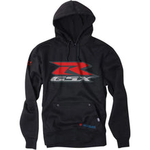 Load image into Gallery viewer, Factory Effex FACTORY EFFEX SUZUKI GSXR PULLOVER / BLACK (L) 15-88412