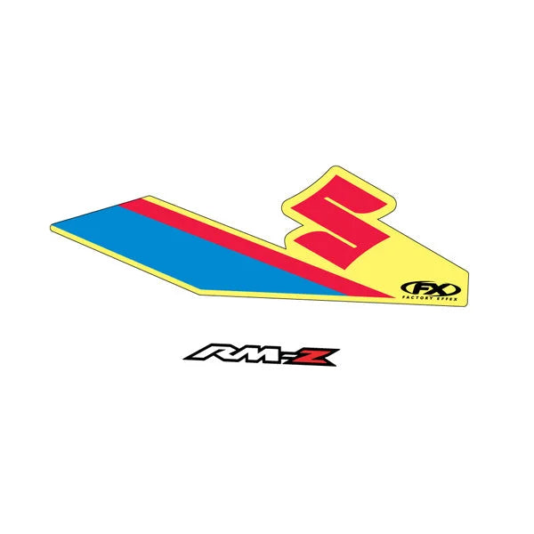 Factory Effex FACTORY EFFEX SUZUKI OEM 19 RMZ450 18-19 22-05438