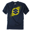Load image into Gallery viewer, Factory Effex FACTORY EFFEX SUZUKI OVERSPRAY YOUTH T-SHIRT / NAVY XL 23-83406
