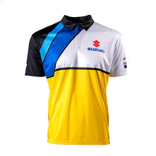 Load image into Gallery viewer, Factory Effex FACTORY EFFEX SUZUKI PIT SHIRT L 23-85404