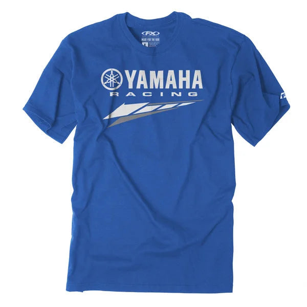 Factory Effex FACTORY EFFEX Striker T-Shirt / Royal (M) fits Yamaha