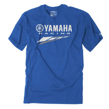 Load image into Gallery viewer, Factory Effex FACTORY EFFEX Striker T-Shirt / Royal (M) fits Yamaha