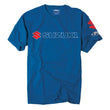 Load image into Gallery viewer, Factory Effex FACTORY EFFEX TEAM T-SHIRT / BLUE (XXL) fits Suzuki