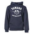 Load image into Gallery viewer, Factory Effex FACTORY EFFEX YAMAHA HELMET YOUTH PULLOVER / NAVY L 23-88224