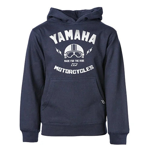 Factory Effex FACTORY EFFEX YAMAHA HELMET YOUTH PULLOVER / NAVY S 23-88220