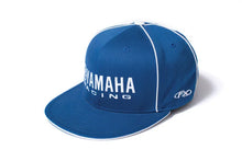 Load image into Gallery viewer, Factory Effex FACTORY EFFEX YAMAHA RACING FLEX-STYLE HAT / BLUE (L/XL) 12-88072