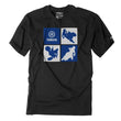 Load image into Gallery viewer, Factory Effex FACTORY EFFEX YAMAHA SILHOUTTE YOUTH T-SHIRT / BLACK (XL) 21-83236