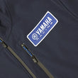 Load image into Gallery viewer, Factory Effex FACTORY EFFEX YAMAHA SOFT-SHELL JACKET / NAVY L 22-85214 - Installation View