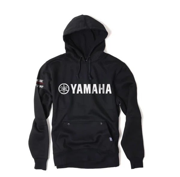 Factory Effex FACTORY EFFEX YAMAHA TEAM PULLOVER / BLACK (L) 16-88234