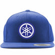 Load image into Gallery viewer, Factory Effex FACTORY EFFEX YAMAHA TUNING FORK YOUTH SNAPBACK HAT /ROYAL OS 22-86206