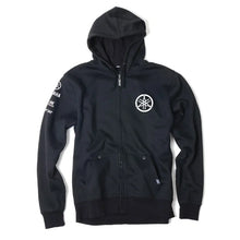 Load image into Gallery viewer, Factory Effex FACTORY EFFEX YAMAHA TUNING FORK ZIP-UP / BLACK (M) 16-88252