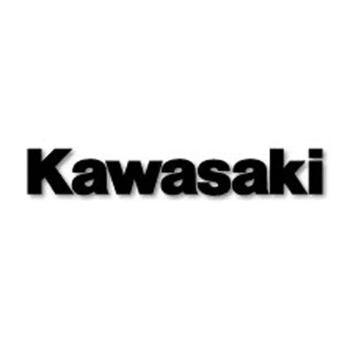 Factory Effex FX 2015 1' DIE-CUT STICKERS KAWASAKI (BLACK) 12-94114