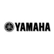 Load image into Gallery viewer, Factory Effex FX 2015 1' DIE-CUT STICKERS YAMAHA (BLACK) 12-94214