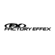 Load image into Gallery viewer, Factory Effex FX 2015 5' DIE-CUT STICKERS FX HORIZONTAL (BLACK) 14-94024