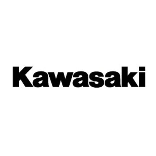 Factory Effex FX 2015 5' DIE-CUT STICKERS KAWASAKI (BLACK) 09-94150