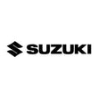 Load image into Gallery viewer, Factory Effex FX 2015 5' DIE-CUT STICKERS SUZUKI (BLACK) 08-94416