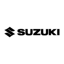 Load image into Gallery viewer, Factory Effex FX 2015 5' DIE-CUT STICKERS SUZUKI (BLACK) 08-94416