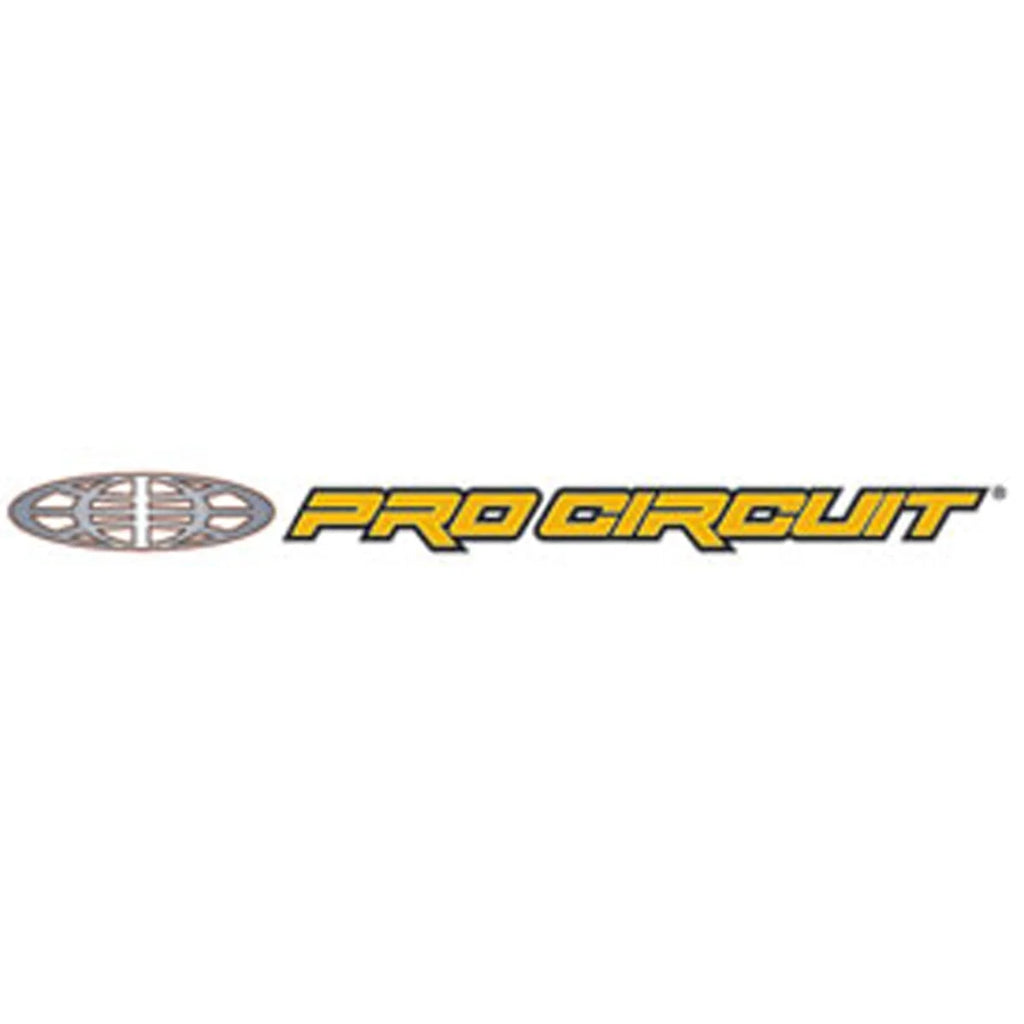Factory Effex FX 2015 DEALER 5 PACK STICKERS PRO-CIRCUIT 04-2694