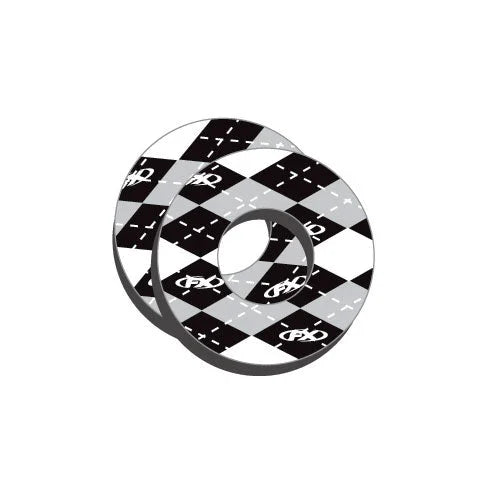 Factory Effex FX 2015 GRIP DONUTS MOTO GRIP DONUTS - ARGYLE 10-67912